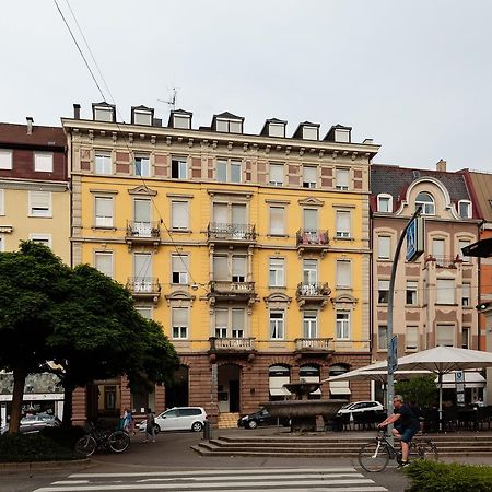 Apartment Am Kurpark Baden-Baden Zewnętrze zdjęcie