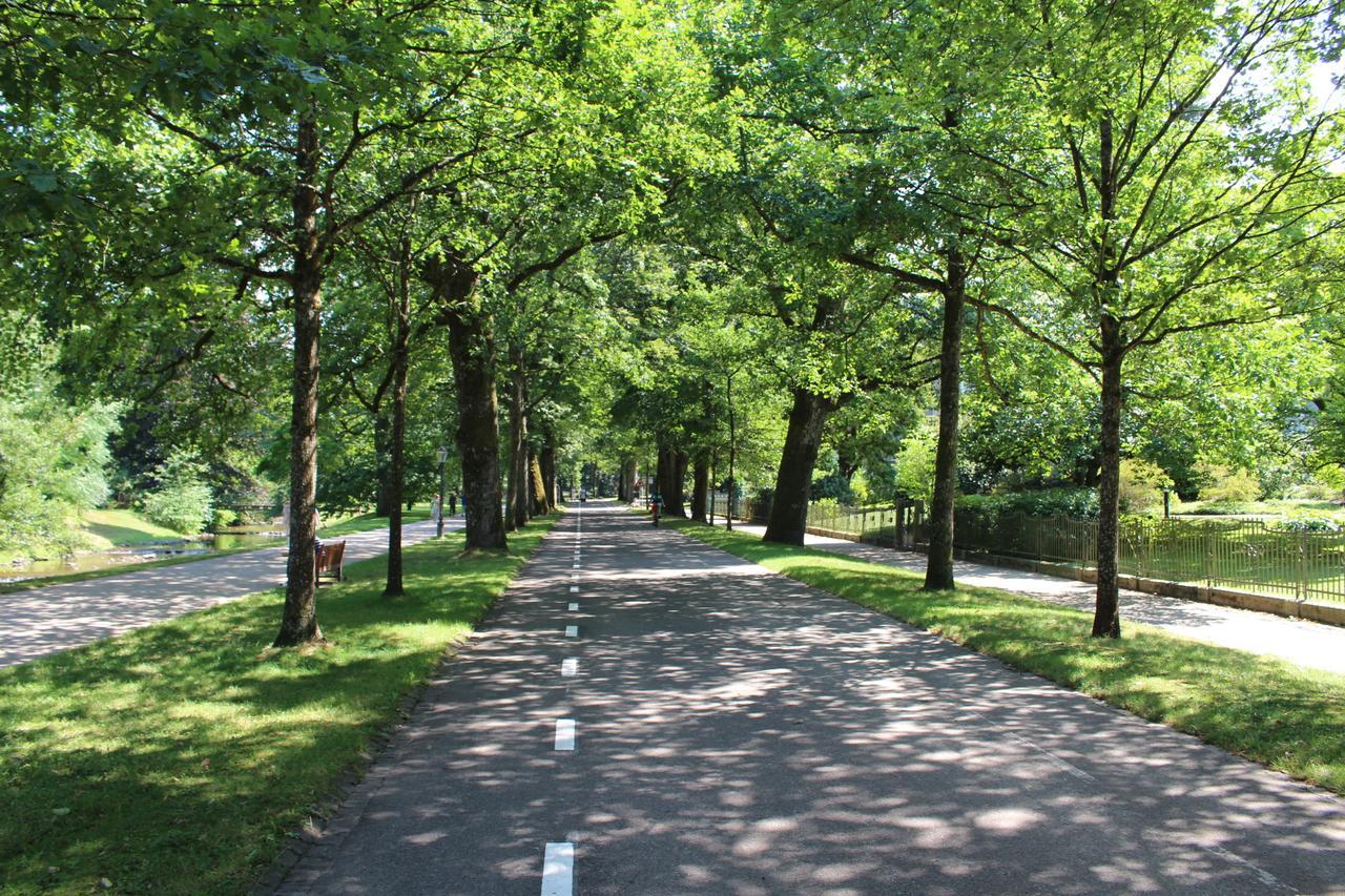Apartment Am Kurpark Baden-Baden Zewnętrze zdjęcie