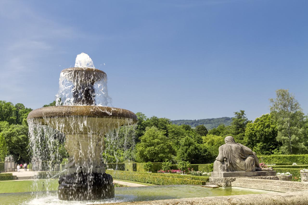 Apartment Am Kurpark Baden-Baden Zewnętrze zdjęcie