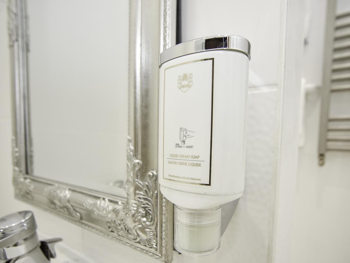 Apartment Am Kurpark Baden-Baden Zewnętrze zdjęcie