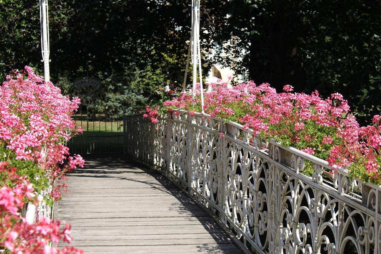 Apartment Am Kurpark Baden-Baden Zewnętrze zdjęcie