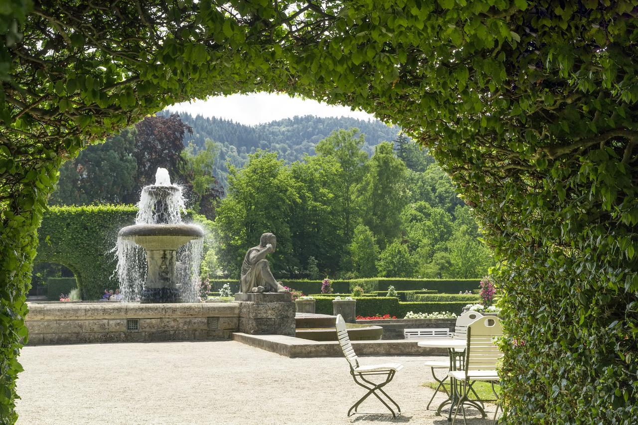 Apartment Am Kurpark Baden-Baden Zewnętrze zdjęcie