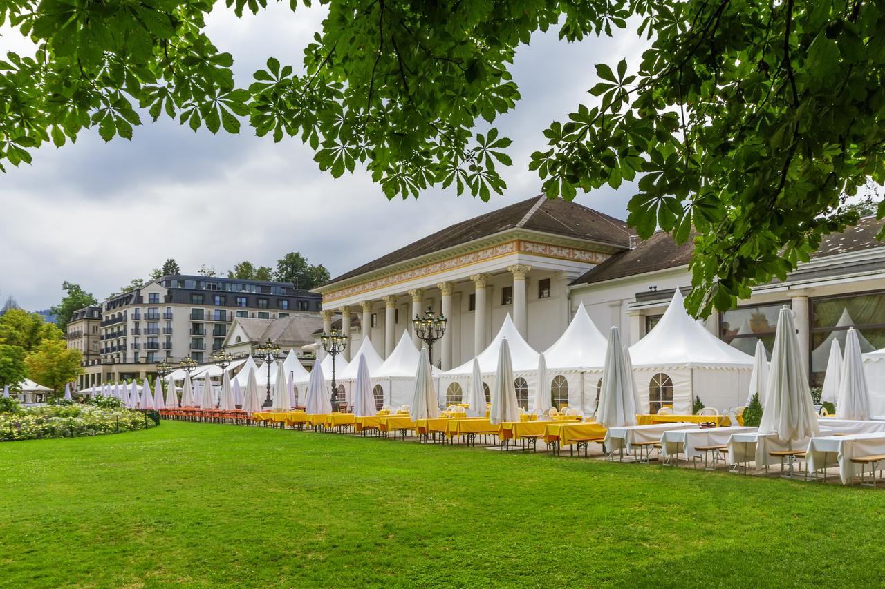 Apartment Am Kurpark Baden-Baden Zewnętrze zdjęcie
