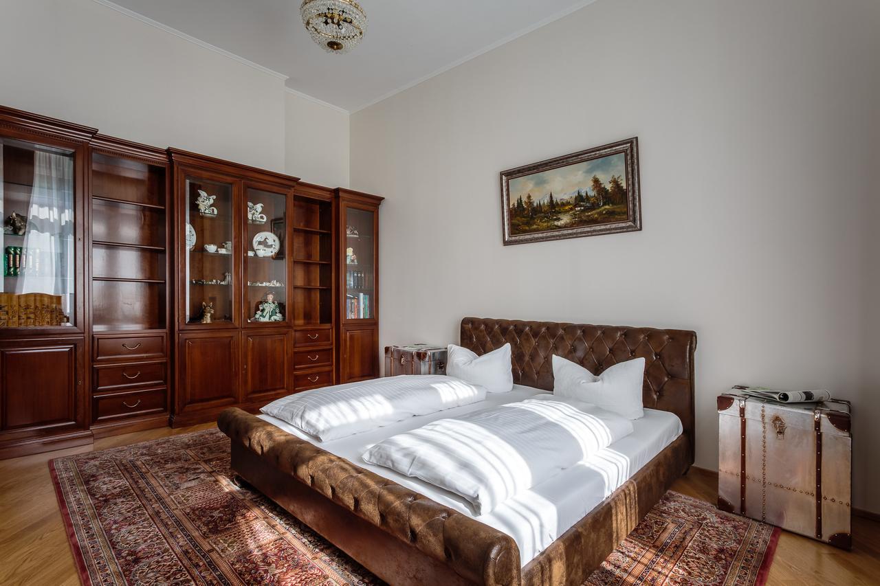 Apartment Am Kurpark Baden-Baden Zewnętrze zdjęcie