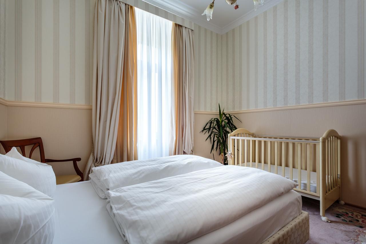 Apartment Am Kurpark Baden-Baden Zewnętrze zdjęcie