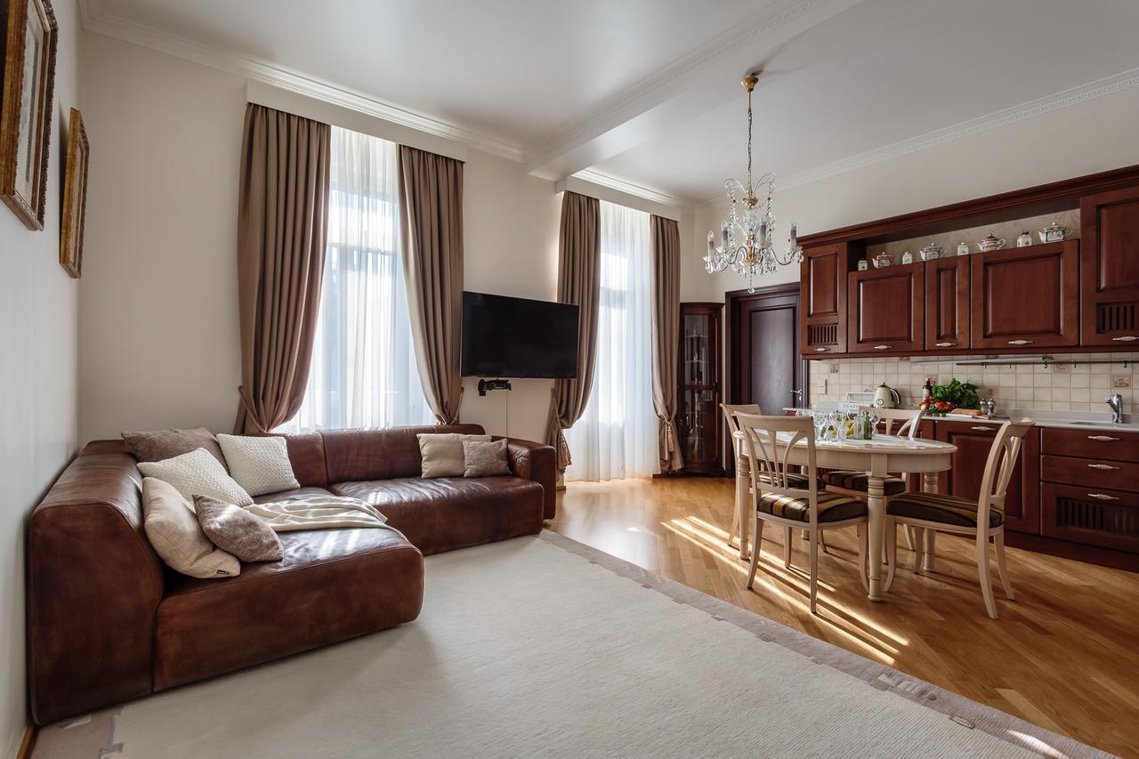 Apartment Am Kurpark Baden-Baden Zewnętrze zdjęcie