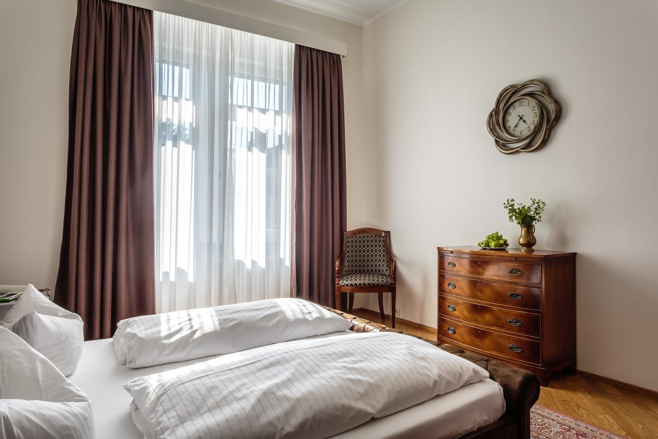Apartment Am Kurpark Baden-Baden Zewnętrze zdjęcie