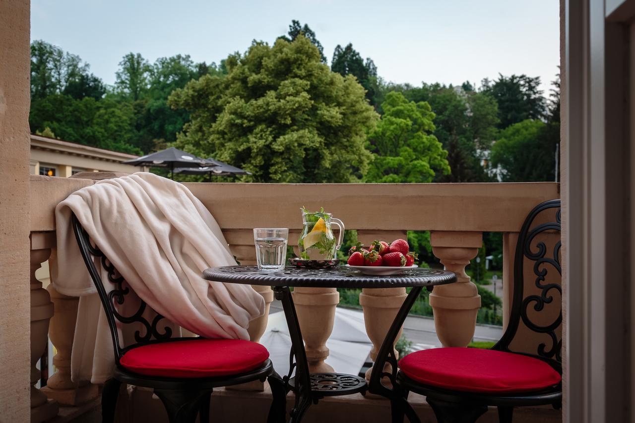 Apartment Am Kurpark Baden-Baden Zewnętrze zdjęcie