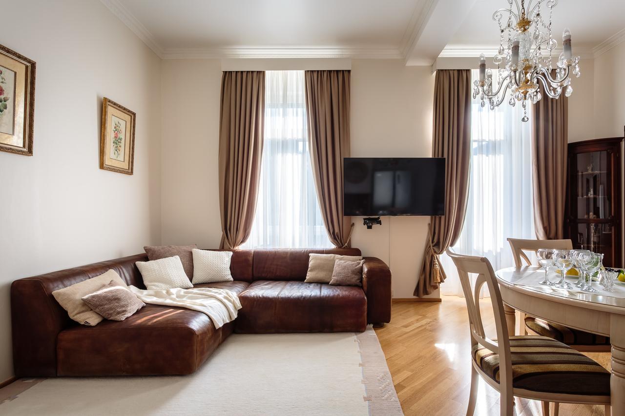 Apartment Am Kurpark Baden-Baden Zewnętrze zdjęcie