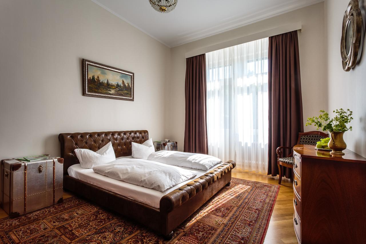 Apartment Am Kurpark Baden-Baden Zewnętrze zdjęcie