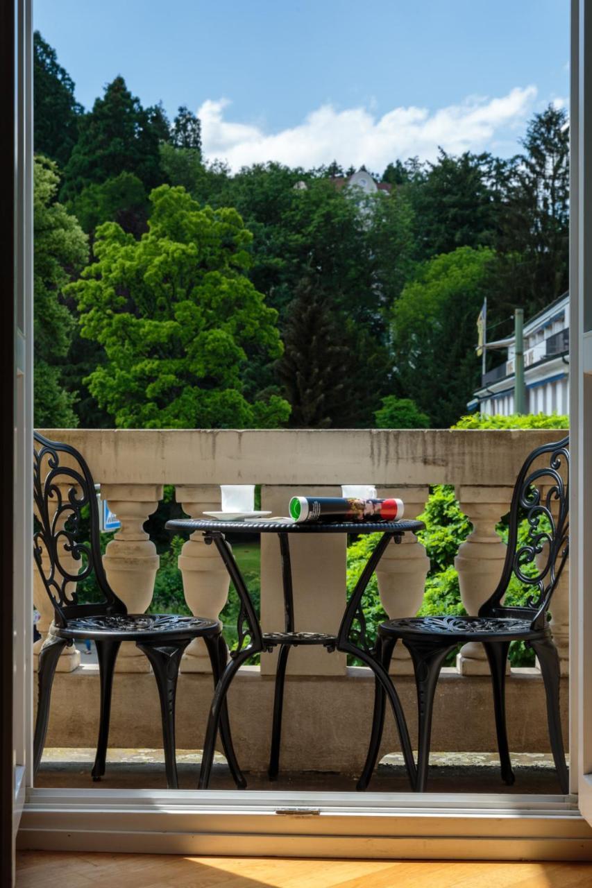 Apartment Am Kurpark Baden-Baden Zewnętrze zdjęcie